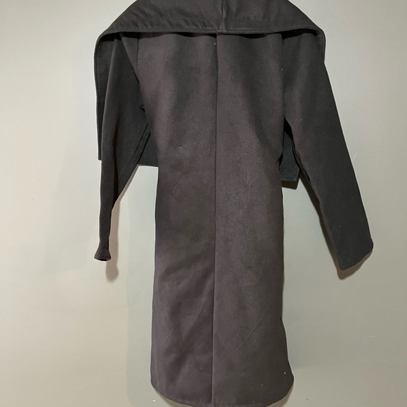 Wrap Coat - Picture 2 of 2